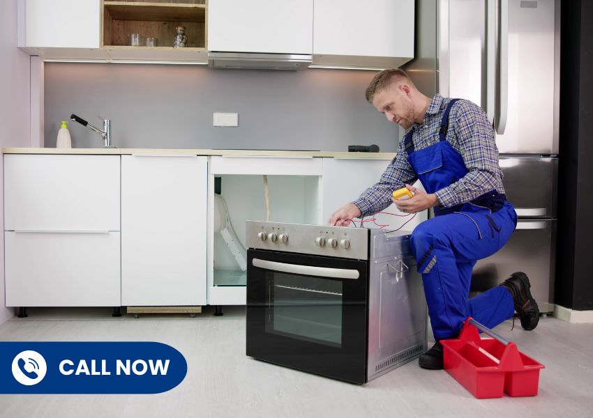 Appliance Repair Services in Concord, MA
